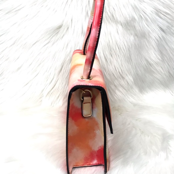 “Sunset” Tie Dye Purse - Picture 3 of 5